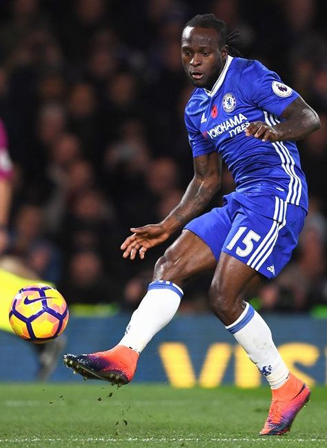 Victor Moses Chelsea Legends, Victor Moses, Chelsea Players, Being Healthy, Chelsea Football Club, Juventus Fc, Chelsea Football, Blue Dream, Body And Mind