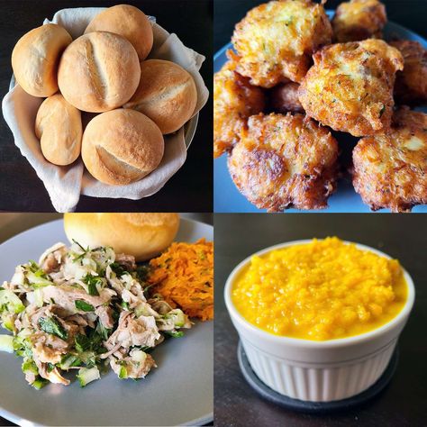 International Cooking: Food from Barbados Barbados Recipes, Barbados Food, Easy Meals To Make, Macaroni Pie, Meals To Make, Fish Cakes, Fish Cake, Cooking Food, Barbados