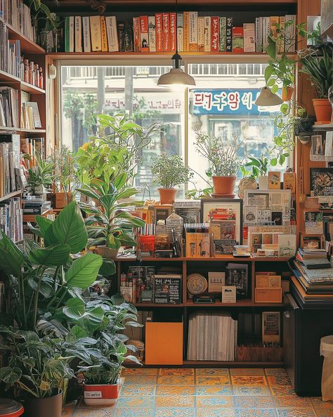 Discover the enchanting interiors of Seoul's modern antique stores, captured through the lens of analog filmmaking. This architectural photography showcases the beauty of everyday life, blending vintage charm with contemporary flair. Perfect for lovers of vintage aesthetics and urban exploration! #SeoulAntiques #AnalogueFilmmaking #EverydayLife #seoul🇰🇷 #cityphotos #bookstoresofinstagram #architecturephotos #antiquestore #streetstyles #modernarchitecturedesign Japan Shop Aesthetic, Vintage Asian Aesthetic, Korea Places Aesthetic, Vintage Shopping Aesthetic, Vintage Room Inspo, Store Aesthetic, Korea Aesthetic, Cute Store, Antique Shopping