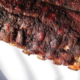 Oven Pork Ribs, Oven Cooked Ribs, Dry Rub For Ribs, Ribs In Oven, Oven Baked Ribs, How To Cook Ribs, Dry Rub Recipes, Baked Ribs, Smoked Ribs