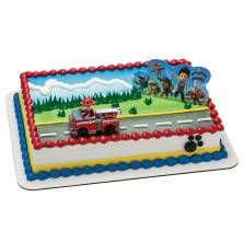 Paw Patrol Just Yelp for Help : Publix.com Paw Patrol Cake Decorations, Paw Patrol Party Supplies, Firetruck Cake, Paw Patrol Birthday Cake, Truck Cakes, Cake Hacks, Cake Kit, Marshall Paw Patrol, Paw Patrol Cake