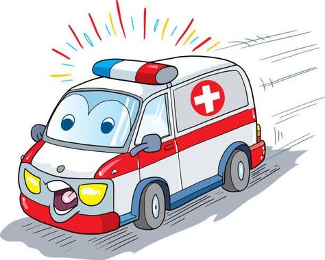 Ambulance Clipart, Cars Cartoon Disney, Grinch Christmas Decorations, Preschool Activities Toddler, School Painting, Preschool Writing, Autumn Activities For Kids, Frozen Birthday Party, Car Cartoon