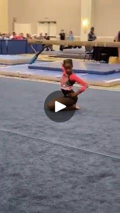 Gymnastics Floor Routine, Gymnastics Routines, Gymnastics Floor, 9 Hours, Perfect 10, Gymnastics, The Row, Year Old, Train