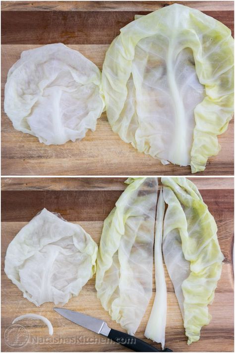 Our family loves these stuffed cabbage rolls. This step-by-step recipe makes it so easy! Absolutely delicious recipe for these cabbage rolls (golubtsi) Golubtsi Recipe, Rolls Recipe Easy, Ukrainian Food, Beef Ribs Recipe, Stuffed Cabbage Rolls, Eastern European Recipes, Cabbage Rolls Recipe, Stuffed Cabbage, Ukrainian Recipes