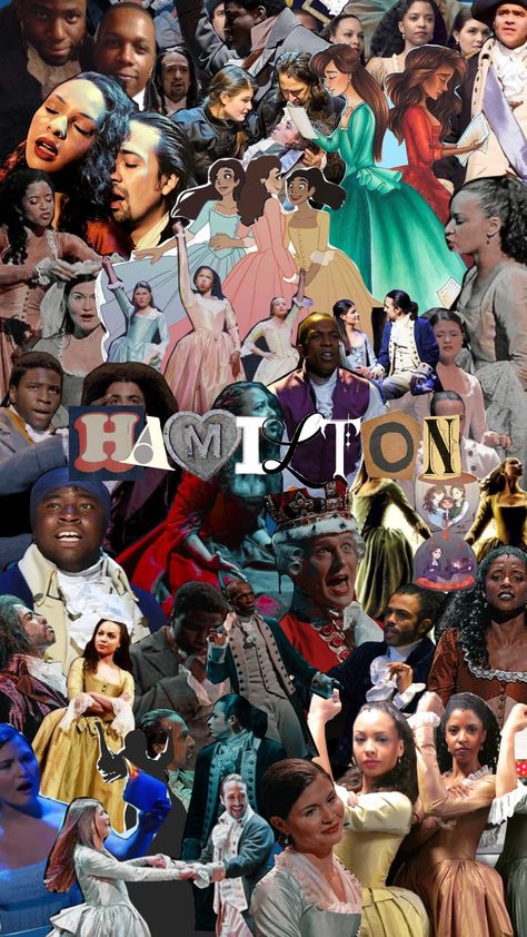 hamilton Hamilton Collage Wallpaper, Hamilton Phone Wallpaper, Hamilton Inspired Outfits, Hamilton Lockscreen, Hamilton Wallpapers, Hamilton Background, Alexander Hamilton Musical, Hamilton Eliza, Hamilton Poster