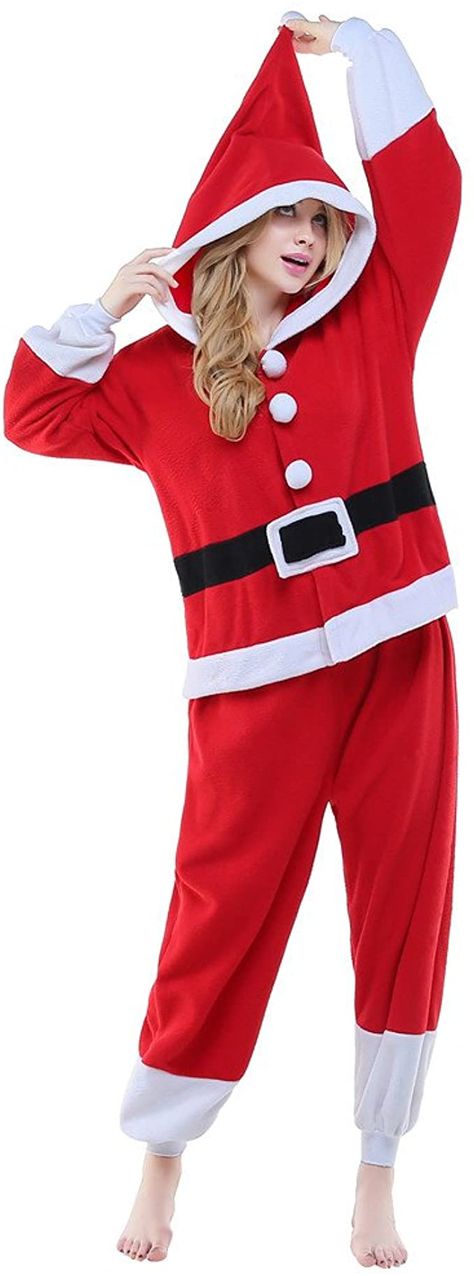 Adult Christmas Pajamas, Boys Christmas Pajamas, Adult Onesie Pajamas, Costume Carnaval, Pajama Costume, Womens Onesie, Santa Claus Costume, Unisex Onesies, Animal Onesie