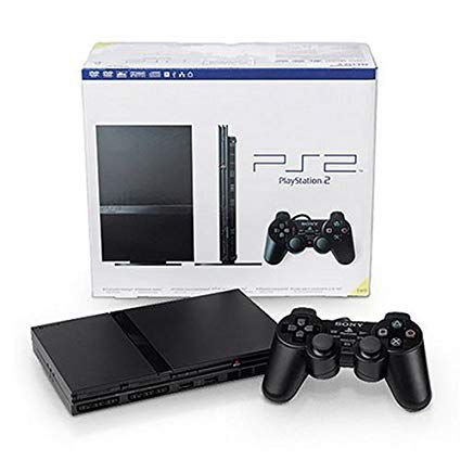 playstation 2 gift guide 2000s Playstation 2 Slim, Play Stations, Ps2 Games, Playstation Games, Game System, Playstation 2, Entertainment System, Gaming Console, Sony Playstation