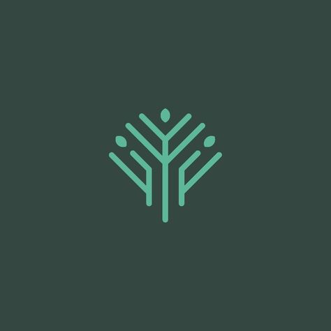 Roots Logo Design Ideas, Tree Service Logo Ideas, Tree Roots Logo, Logos With Trees, Root Logo Design, Tree Logo Design Ideas, Tree Logo Design Inspiration, Forest Logo Design, Tree Logo Ideas