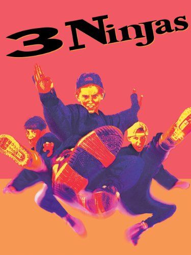 3 Ninjas *** More info could be found at the image url. (This is an affiliate link) 3 Ninjas Movie, 3 Ninjas, Fairy Tale Crafts, Three Brothers, Hd Movies, Teenage Mutant, Teenage Mutant Ninja, Movies Online, Full Movies