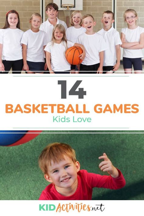 Basketball Party Activities, Basketball Activities For Kids, Fun Basketball Games, Nba Party, Basketball Shooting Games, Basketball Activities, Basketball Drills For Kids, Coaching Basketball, Kids Volleyball