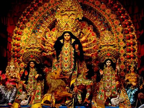 Kolkata: City of Joy or Fear? Durga Puja Wishes, Durga Puja Greetings, Navratri Greetings, Happy Navratri Wishes, Maa Durga Photo, Navratri Wishes, Durga Images, Navratri Images, Happy Navratri