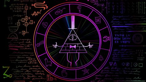 Animated Wallpaper For Pc, Cool Wallpapers For Pc, Live Wallpaper For Pc, Gravity Falls Bill, Hacker Wallpaper, Windows Wallpaper, Bill Cipher, K Wallpaper, Wallpaper Laptop