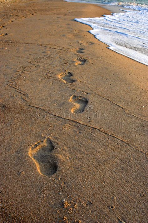 Footprints in the sand. At sunrise , #AD, #Footprints, #sand, #sunrise #ad Footprints In Sand, Sand Footprint, Sand Drawing, Footprints In The Sand, Photoshoot Concept, Dance Poses, Mark Making, The Sand, Flyer Design