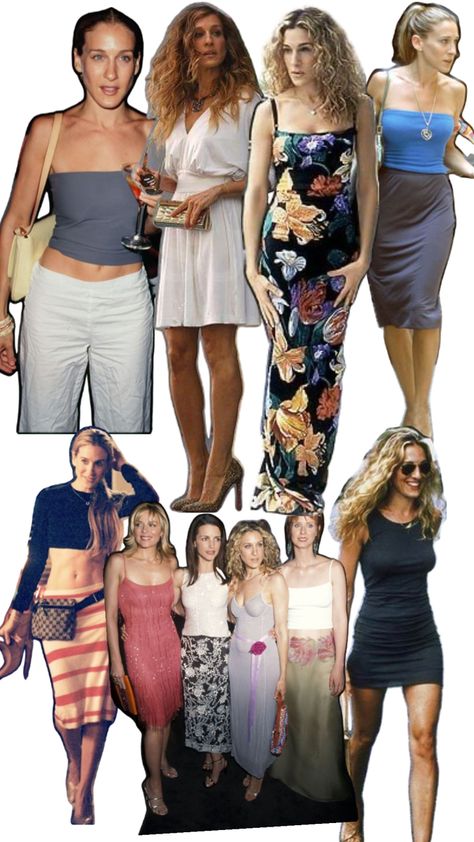 Carrie Bradshaw Iconic y2K 2000s luxurious designer style Carrie Bradshaw Style, Iconic Y2k, Carrie Bradshaw, Designer Style, Y2k 2000s, Carry On, Fashion Design, Design