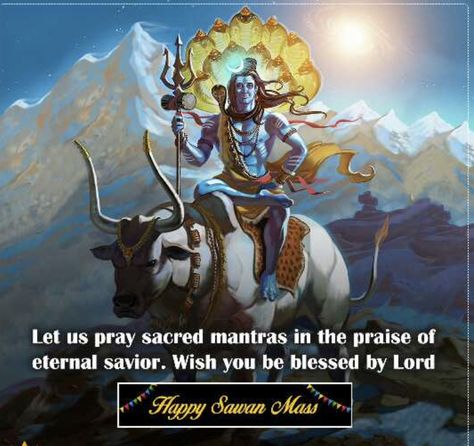 Shravan Month Wishes Quotes, Shravan Month Quotes, Sawan Month Quotes, Happy Sawan Somwar, Shravan Somwar, Connected Souls, Happy Sawan, Shravan Month, Quote In Hindi