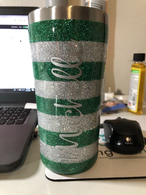 Custom made to order tumblers Custom Harry Potter, Harry Potter Slytherin, Custom Tumblers, Custom Made, Harry Potter, Tumbler