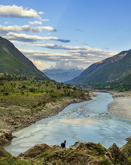 10+ Free River Indus & Indus River Images - Pixabay River Images, Indus River, Unique Places, Islamic Republic, Pine Forest, Whatsapp Dp, Bhutan, Countries Of The World, Quality Images