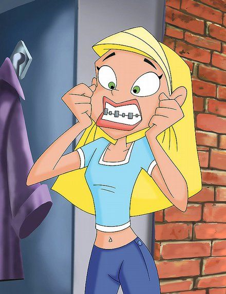 Braceface - Nelvana Limited/Jade Animation Movie Bloopers, Bloopers, Lake City, Braces, Lake