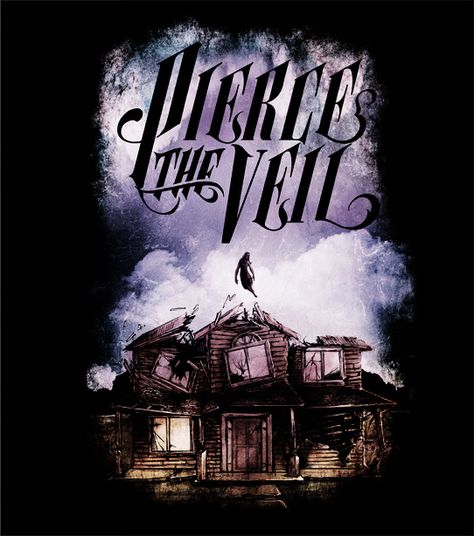 Pierce The Veil Wallpapers Aesthetic, Around The Fur, Grunge Posters, Gothic Wallpaper, Emo Wallpaper, Cute Backgrounds For Phones, Band Wallpapers, Womens Tshirt, Music Album Covers