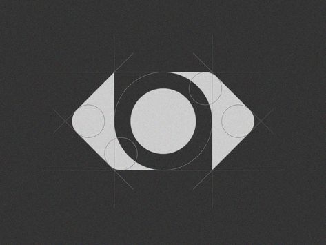 Eye 03 by MisterShot Logo Design Set, Eye Logo, Geometric Shapes Art, Simple Eye, Eye Symbol, Portfolio Layout, Shape Art, San Rafael, 로고 디자인