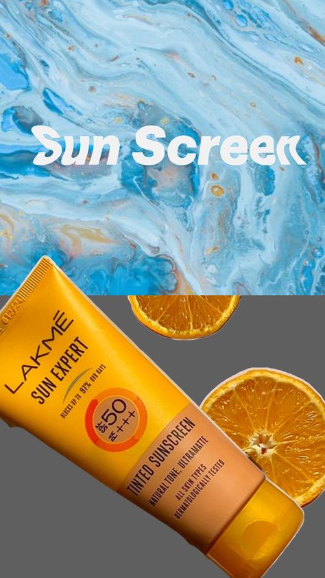 Tinted Sunscreen, Natural Sunscreen, Natural Tones, Sunscreen, Skin Types, Skin Care, Skin