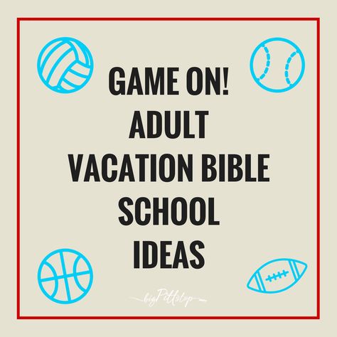 Christian Object Lesson, Vacation Bible School Craft, Snacks Dinner, Vacation Bible School Themes, Mini Bible, Sunday School Curriculum, School Material, Childrens Sermons, High School Activities