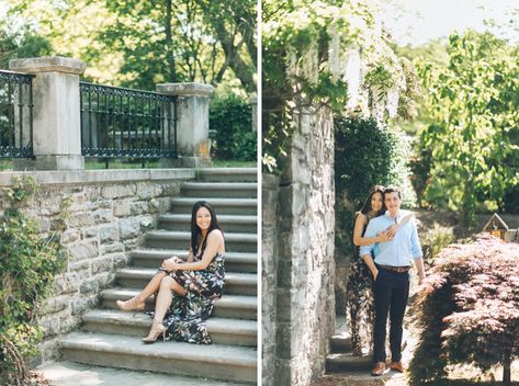 NJ Botanical Garden Engagement in Ringwood, NJ » Ben Lau | NYC & NJ Wedding Photographer Ringwood Nj, Garden Engagement, Nj Wedding, Nj Weddings, Perfect Couple, A Perfect Day, Botanical Garden, Botanical Gardens, Engagement Session