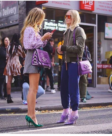 Edgy Girls, Boss Girl, Women Fashion Edgy, Colour Blocking, Fashion Blogger Style, 2019 Fashion, Street Style Inspiration, Cool Street Fashion, Fashion Week Street Style