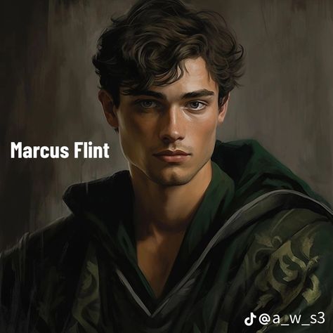 Marcus Flint, Male Art Model, Viking Books, Draco Malfoy Fanart, Hogwarts Outfits, Character Inspiration Male, Hogwarts Mystery, Boy Models, Fantasy Castle