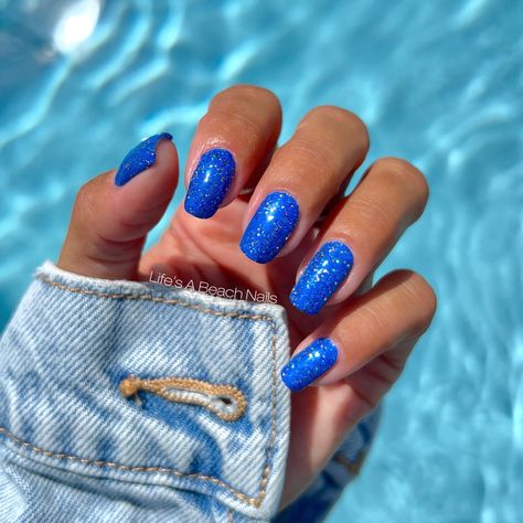 Color Street, Charmeuse Blues Nails Color Street, Beach Nails, Nail Polish Strips, Color Street, Pretty Nails, Nail Polish, Blue Color, Nails, Blue