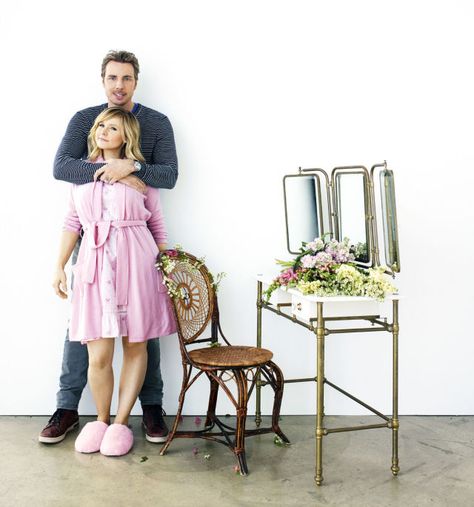 Kristen Bell and Dax Shepard: Why Our Relationship Works - love these guys! GoodHousekeeping.com Kristen Bell And Dax Shepard, Kristen Bell And Dax, Dax Shepard, 2 Broke Girls, Healthy Marriage, Couples Therapy, Kristen Bell, Our Relationship, Happily Married