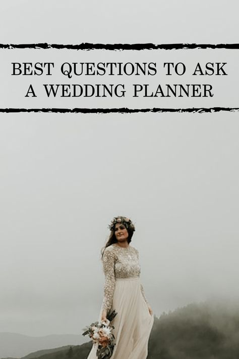 Questions To Ask Day Of Wedding Coordinator, Questions For Wedding Planner, Questions To Ask Wedding Coordinator, Questions To Ask Wedding Planner, Wedding Planner Questions, Bride Planner, Best Questions To Ask, Best Questions, Wedding Questions