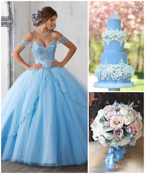 Princess Theme Quinceanera | Cinderella Theme | Quinceanera Ideas | Morilee Dress Cinderella Quince, Cinderella Quinceanera Themes, Cinderella Quinceanera, Cinderella Theme, Sweet 15 Dresses, Quinceñera Dresses, Quinceañera Ideas, Dresses By Pattern, Quinceanera Themes