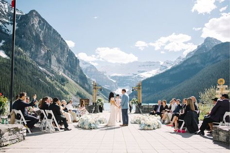 Wedding Anniversary Chateau Lake Louise — Corrina Walker Photography | Calgary and Banff Wedding and Portrait Photographer Fairmont Chateau Lake Louise Wedding, Fairmont Lake Louise, Lake Louise Wedding, Fairmont Chateau Lake Louise, Young Wedding, Chateau Lake Louise, Banff Wedding, Lake Louise, Dj Lighting