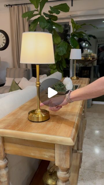 35K views · 1.8K likes | Jodie Kammerer on Instagram: "Comment for Links! 🙋‍♀️ What do you think?☺️ These wireless rechargeable table lamps are as functional as they are beautiful! I love how these mix modern technology with classic design! I can already think of a dozen places to use these all around the house! But they look too good right here to even think of moving them! Lol 😂 Amazon Home Amazon Home Decor Amazon Home Finds Amazon must-haves Lighting Amazon affiliate" Home Decor Amazon, Amazon Home Finds, Home Finds, Cordless Lamps, Find Amazon, Amazon Home Decor, Home Goods Decor, Amazon Home, Modern Technology