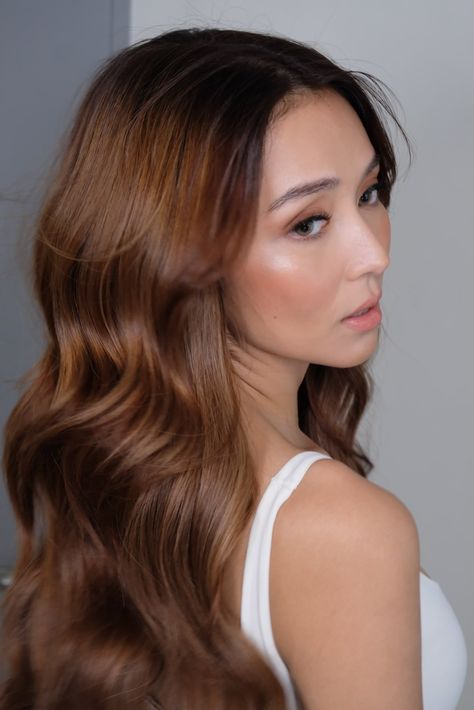 Makeup | Hairstyle | Kathryn Bernardo | Daniel Padilla | KathNiel Kathryn Bernardo Hair, Daniel Padilla, Kathryn Bernardo, Makeup Hairstyle, Asian Makeup, Fitness Beauty, Hair Inspo, Hair Stylist, Hair Makeup