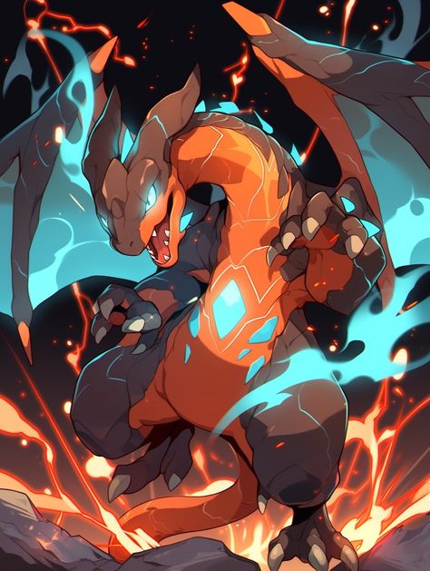 Charizard Redesign, Pokemon Human Form Male, Pokemon Human Form, Pokemon Project, Pokemon Dragon, Pokemon Sketch, Pokemon Fusion Art, Oc Pokemon, Cool Pokemon Wallpapers