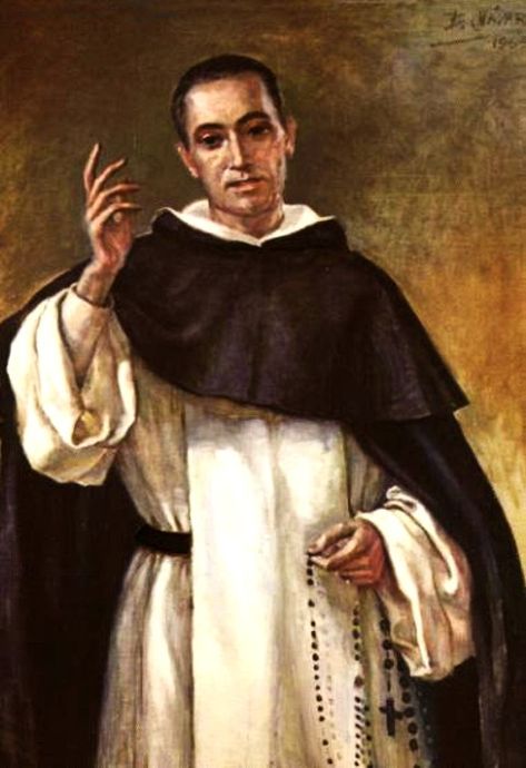 Saint of the Day - 19 May - St Francisco Coll y Guitart OP (1812-1875) "The Apostle of Modern Times" Sacrament Of Penance, St Francisco, Dominican Order, Dominican Friar, Pope Pius Ix, Saint Dominic, Friend Of God, Sao Francisco, Saint Anthony