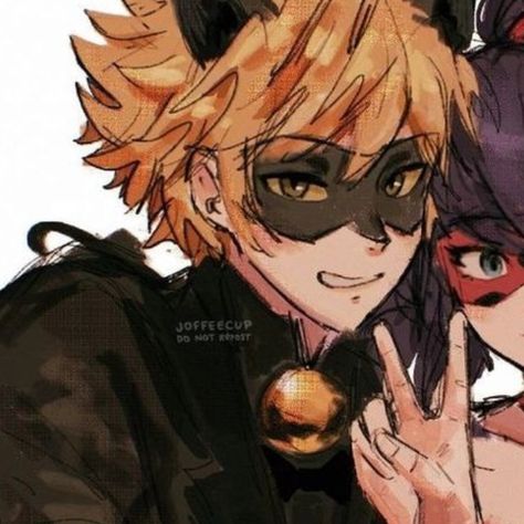 mlb, miraculous ladybug, ladybug, catnoir, cr: ?? Miraculous Matching Pfp, Miraculous Ladybug Ladybug, Matching Pfp Anime, Mlb Miraculous, Pfp Anime, Matching Pfp, Miraculous Ladybug, Mlb, Anime