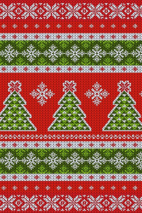 Go retro with a vintage ugly Christmas sweater design! Christmas Iphone Wallpapers, Festive Wallpaper, Canon Ivy, Iphone Decor, Widget Smith, Holiday Wallpapers, Sublimacion Ideas, Xmas Wallpaper, Christmas Iphone