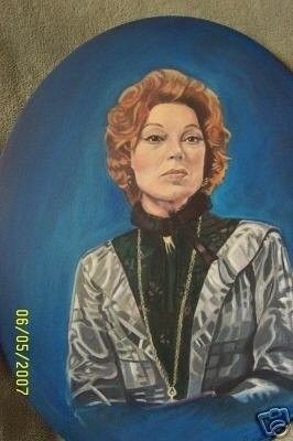 Julia Hoffman, Acting Inspiration, Shadows Art, Grayson Hall, Hall Painting, Dark Shadows Tv Show, Shadow Art, Dark Shadows, Acting