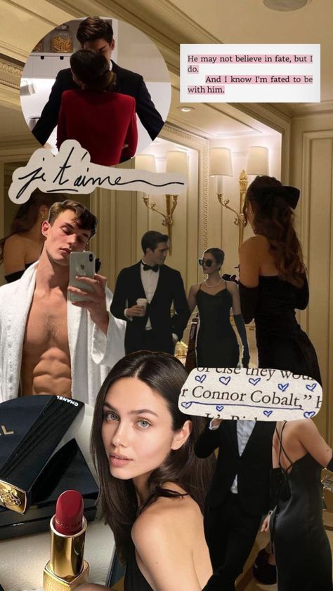 rose and connor 🫶 #kissthesky #fuelthefire #callowaysisters #addictedseries #roseandconnor #bookish Rose And Conner, Connor Cobalt And Rose Calloway, Rose And Connor Cobalt, Rose Calloway And Connor Cobalt, Connor And Rose, Rose And Connor, Book Aestethic, Calloway Aesthetic, Connor Cobalt