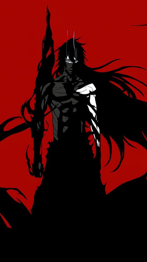 Bleach Ichigo Aesthetic, Bleach Wallpaper Ichigo Bankai, Ichigo Final Getsuga Tenshou Wallpaper, Bleach Renji Wallpapers, Bleach Wallpaper Aesthetic Black, Final Getsuga Tensho Wallpaper, Vasto Lorde Ichigo Wallpaper, Bleach Red Wallpaper, Ichigo Half Hollow Mask