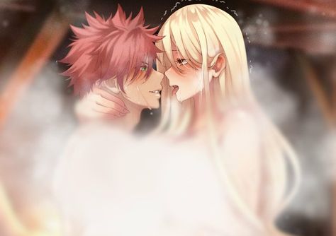 Natsu And Lucy Kiss, Gale Fairy Tail, Avatar Legend Of Aang, Fairy Tail Funny, Fairy Tail Comics, Fairy Tail Family, Fairy Tail Images, Fairy Tail Pictures, Fairy Tail Love