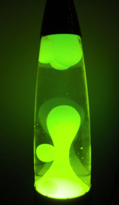 Green Lava Lamp Aesthetic, Larva Lamps, Green Lava Lamp, Cool Lava Lamps, Lava Lamps, Cool Lamps, Diy Lamp Shade, Illusion Art, Mechanical Design