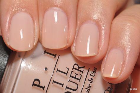 Samoan Sand, Wedding Nail Polish, Natural Looking Nails, Opi Nail Colors, Milky Nails, Nude Nail Polish, Opi Nail Polish, Nail Files, Pink Nail