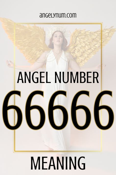 666666 Angel Number, 66666 Angel Number, Angel Number Meanings, Number Meanings, Angel Cards, Angel Number, Angel Numbers, Spiritual Life, Your Special