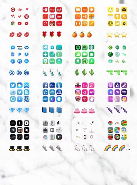 Organize Apps, Organize Apps On Iphone, Carcase Iphone, Phone Apps Iphone, Organize Phone Apps, Apps On Your Phone, Hadiah Diy, Application Iphone, Iphone Colors