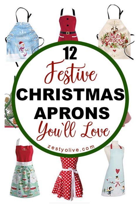 Diy Apron, Holiday Aprons, Olive Recipes, Lifestyle Board, Craft Apron, Apron Sewing Pattern, Christmas Aprons, Sewing Aprons, Aprons Patterns