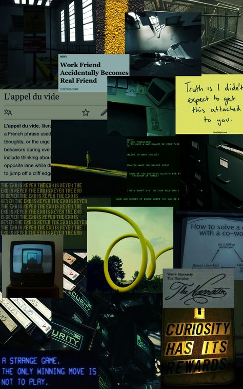 Cool epic Stanley Parable wallpaper wow so well done Stanley Parable Background, The Stanley Parable Aesthetic, Stanley Parable Aesthetic, Stanley Parable Wallpaper, The Stanley Parable, Stanley Parable, Future Wallpaper, French Phrases, Work Friends